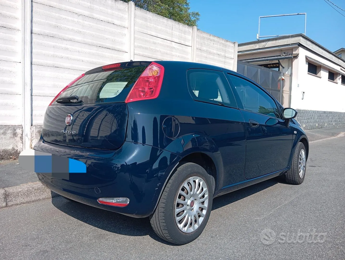 Fiat Punto 2015 photo 3