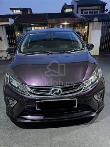 Perodua Myvi