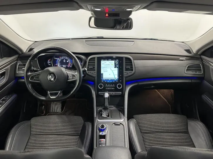 Renault Talisman 2017 photo 2