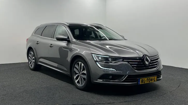 Renault Talisman 2017 photo 3