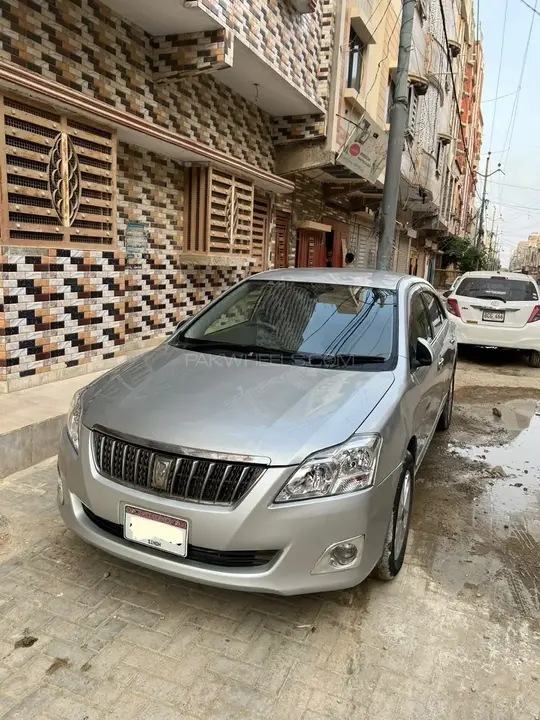 Toyota Premio