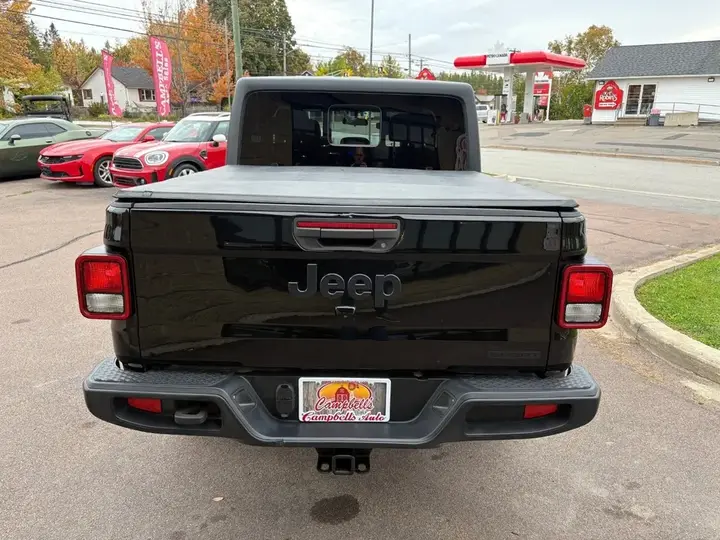 Jeep Gladiator 2021 photo 5