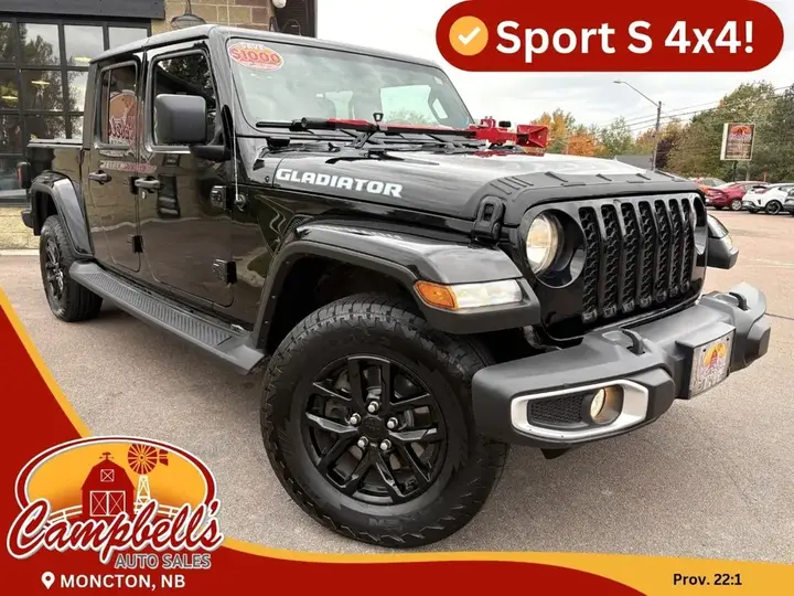 Jeep Gladiator