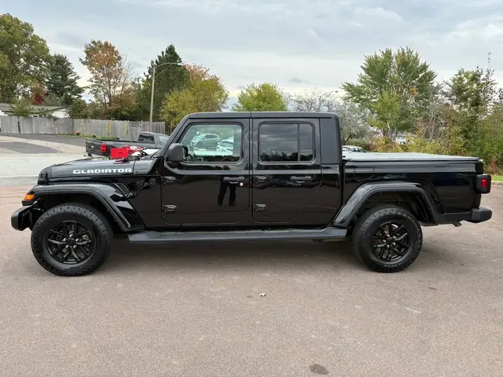 Jeep Gladiator 2021 photo 4