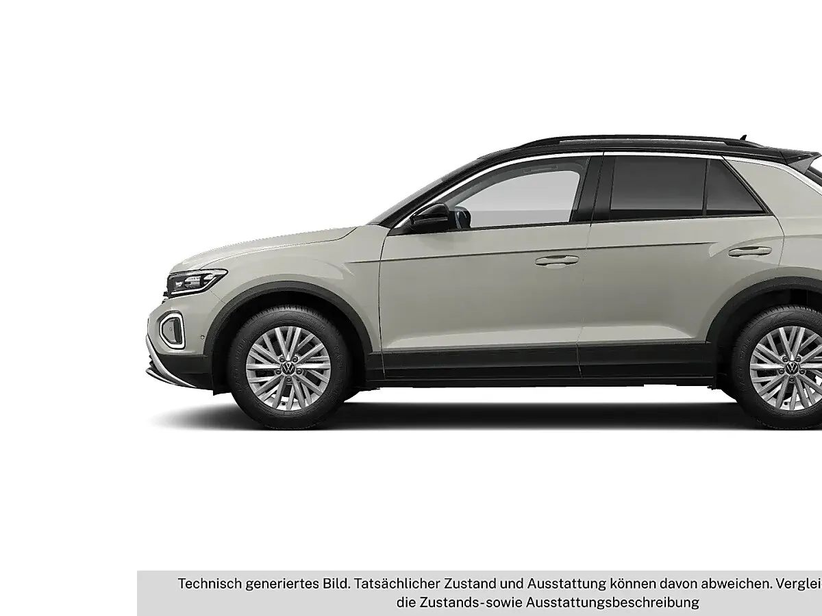 Volkswagen T-Roc 2024 photo 3