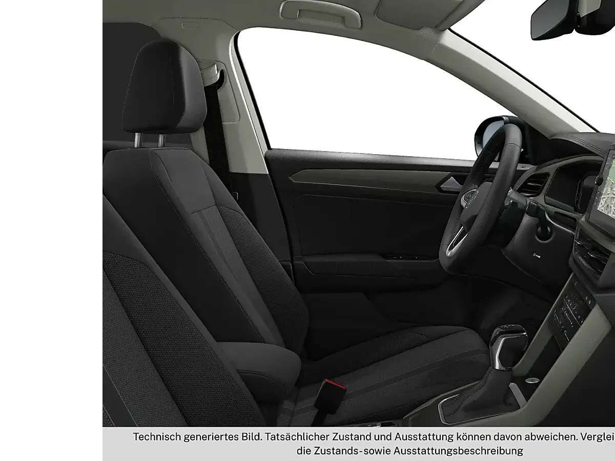 Volkswagen T-Roc 2024 photo 2