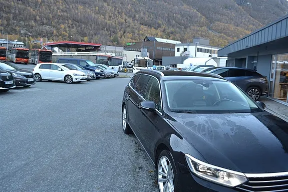 Volkswagen Passat 2015 photo 3