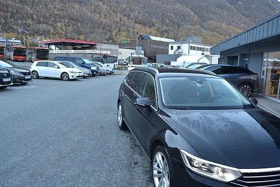 Volkswagen Passat 2015 photo 4