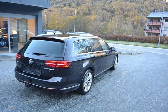 Volkswagen Passat 2015 photo 5