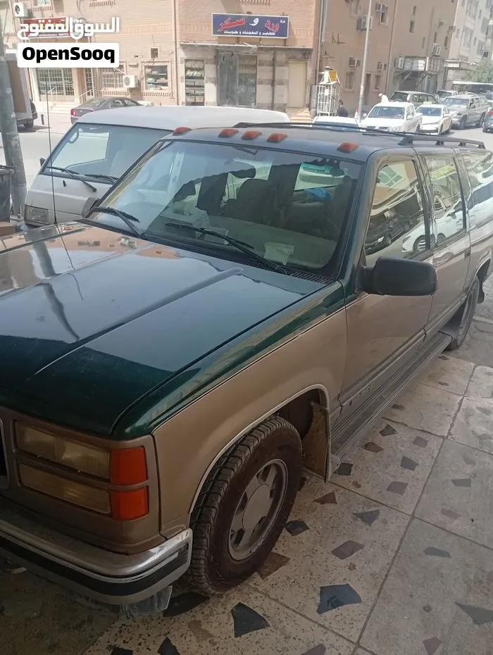 GMC Suburban