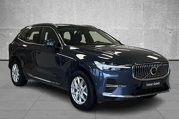 Volvo Xc60 2023 photo 4