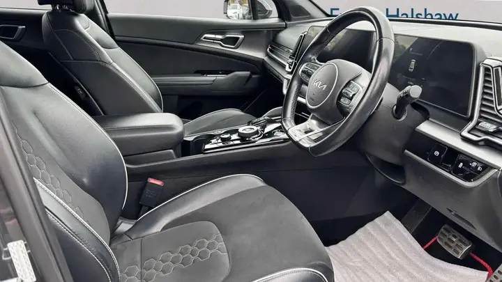Kia Sportage 2022 photo 3