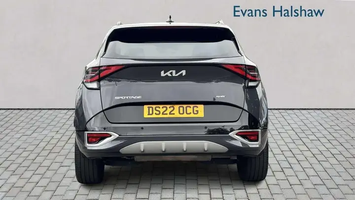 Kia Sportage 2022 photo 5