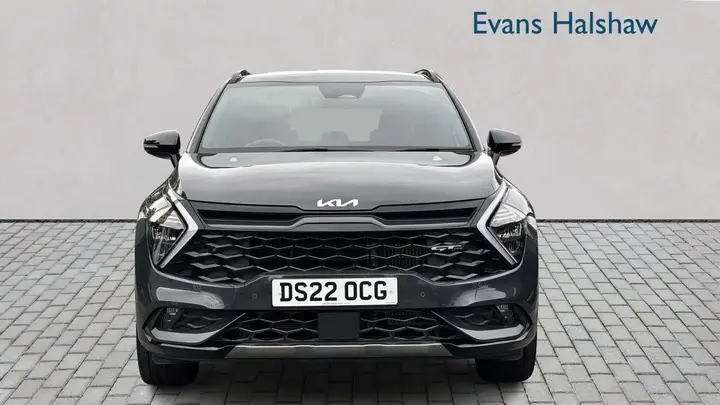 Kia Sportage 2022 photo 4