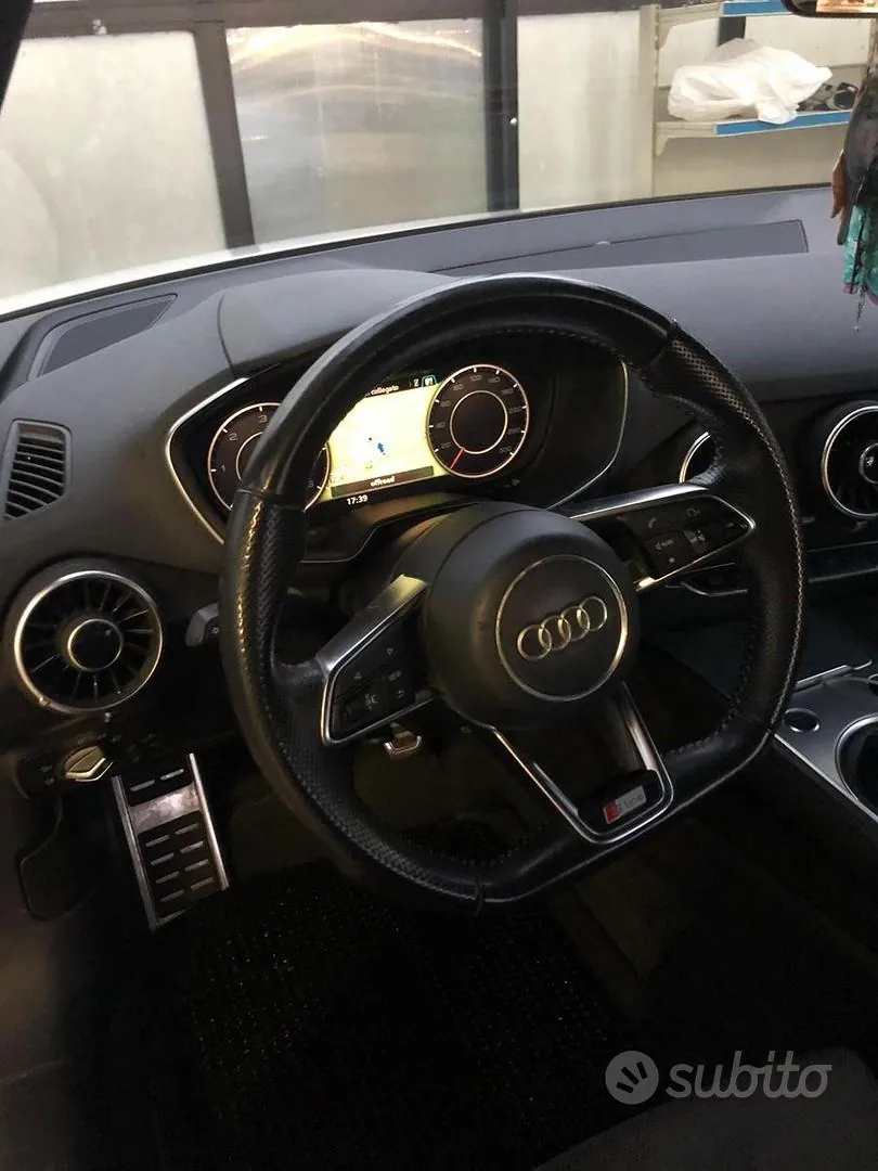 Audi Tt 2017 photo 2