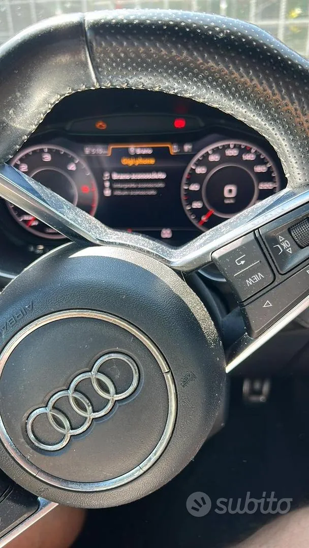 Audi Tt 2017 photo 4