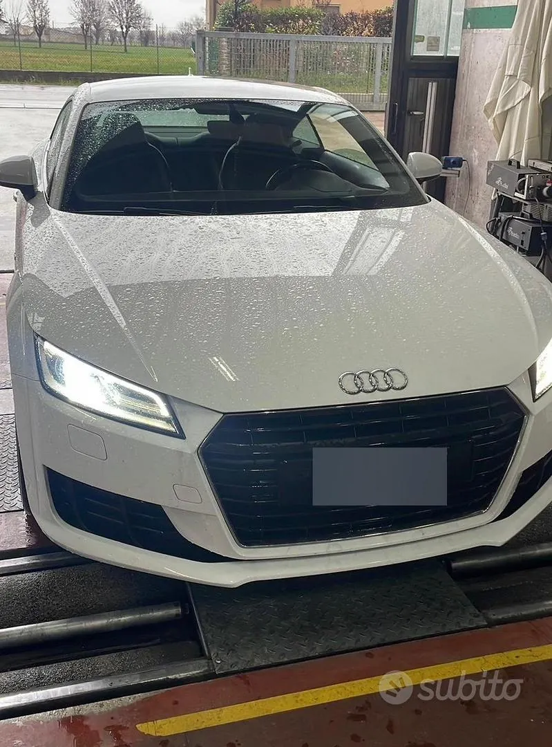 Audi Tt 2017 photo 5