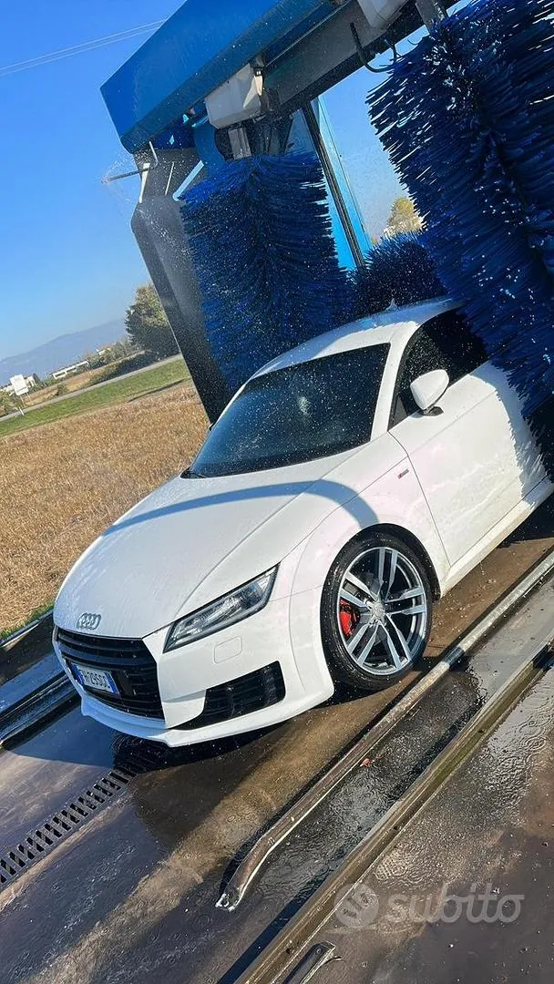 Audi Tt 2017 photo 3