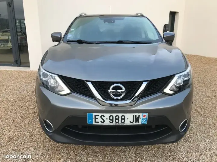 Nissan Qashqai 2017 photo 2
