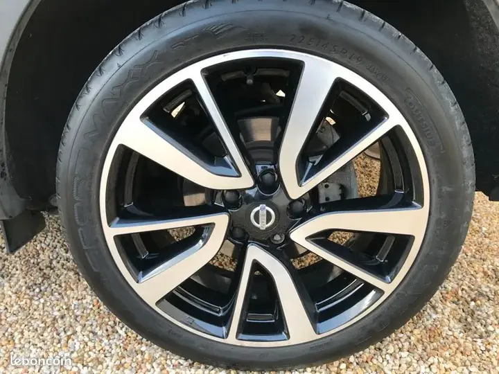 Nissan Qashqai 2017 photo 5