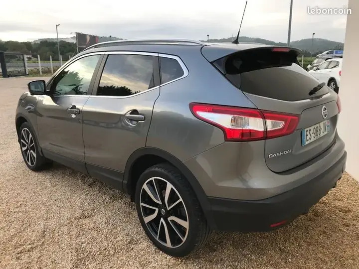 Nissan Qashqai 2017 photo 3