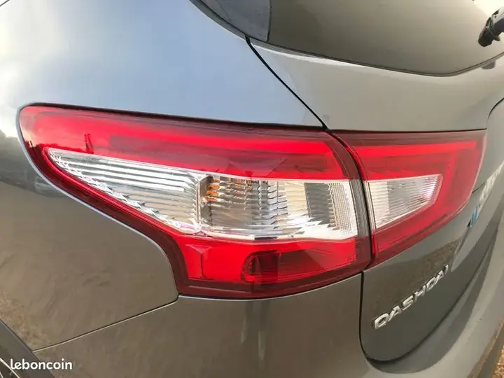 Nissan Qashqai 2017 photo 4