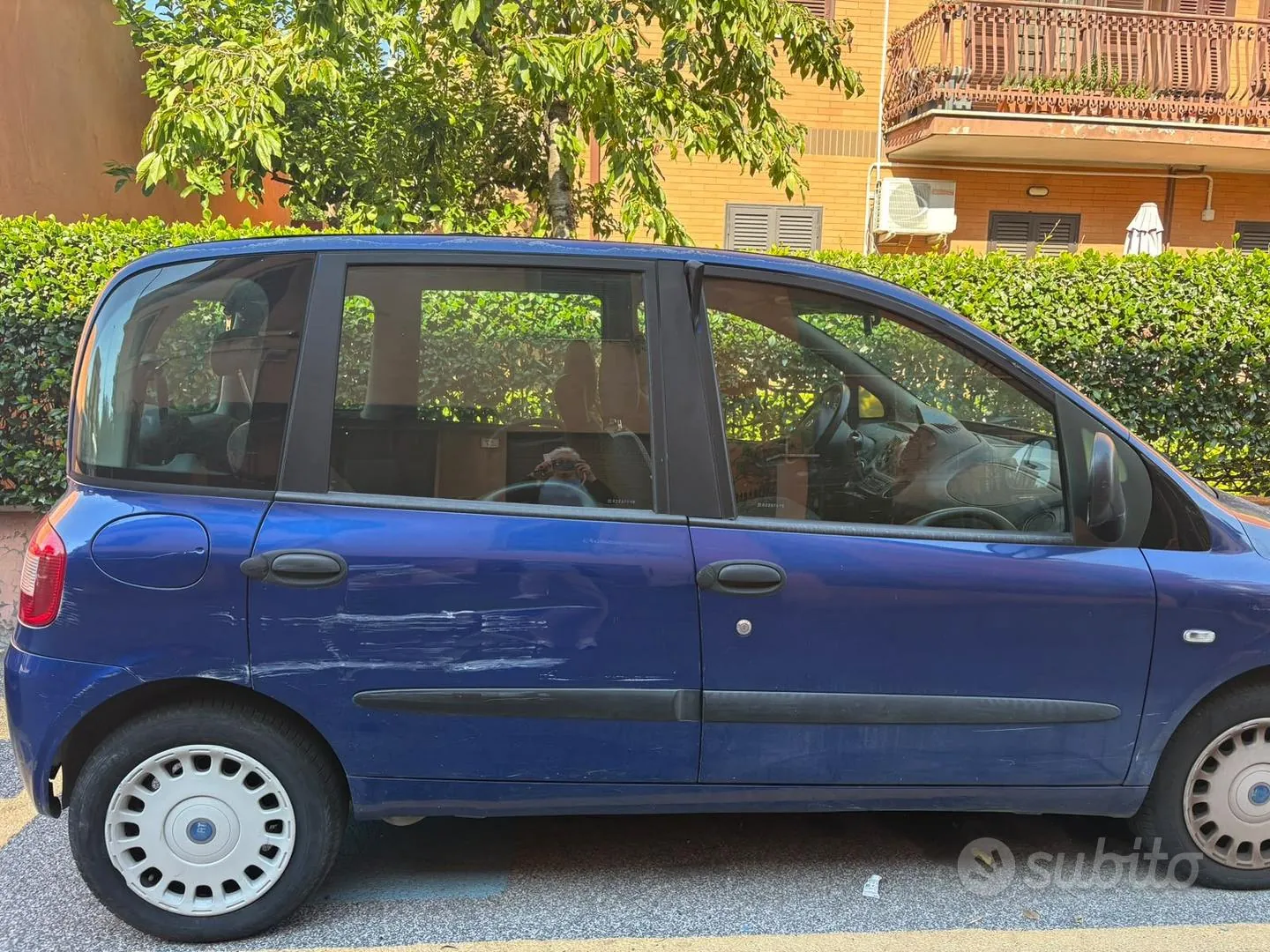 Fiat Multipla 2007 photo 2