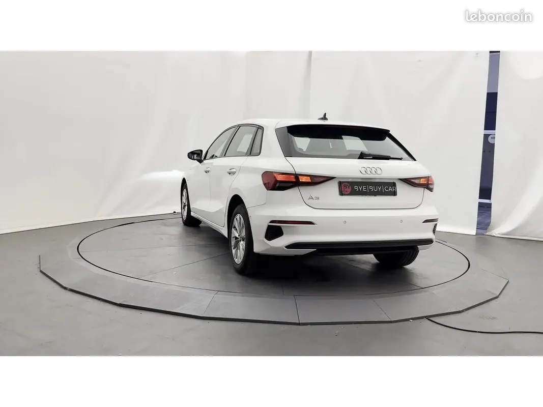 Audi A3 2022 photo 4