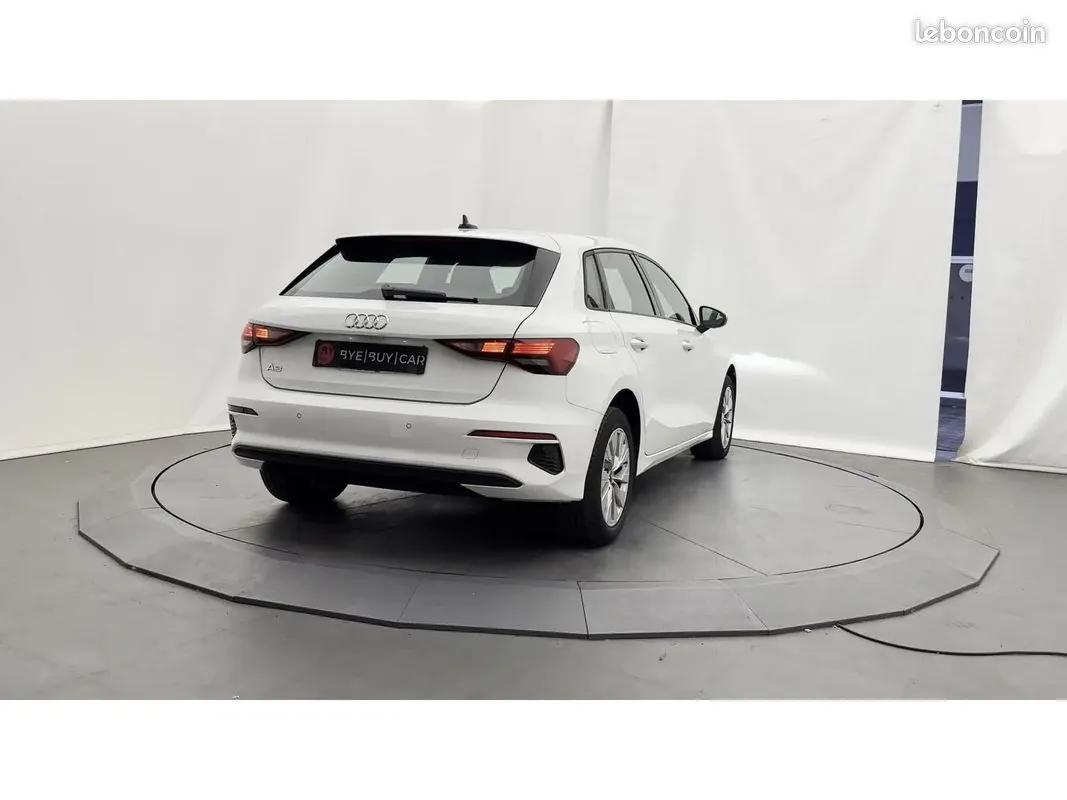 Audi A3 2022 photo 3
