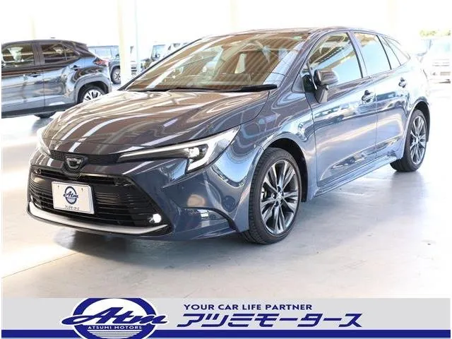 Toyota Corolla Touring