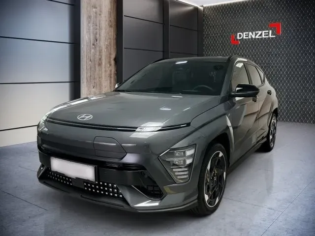 Hyundai Kona 2025 photo 2
