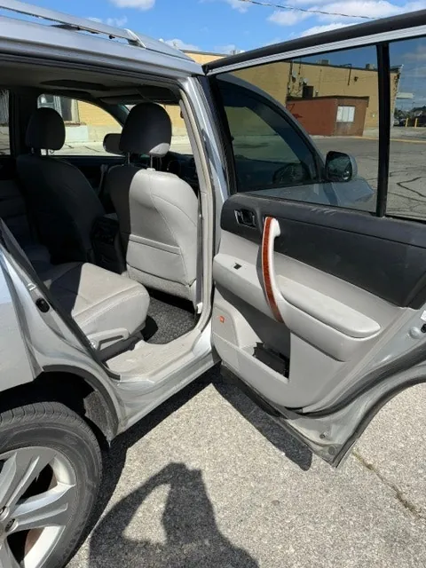 Toyota Highlander 2008 photo 4
