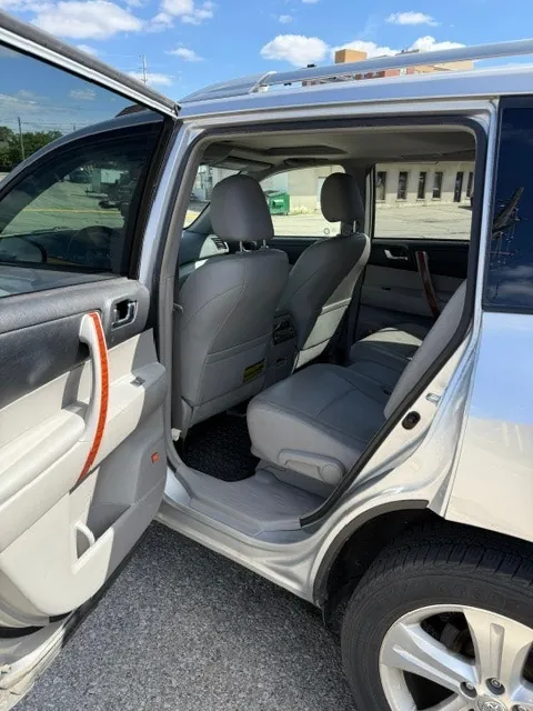 Toyota Highlander 2008 photo 5