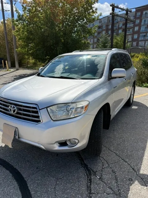 Toyota Highlander 2008 photo 2