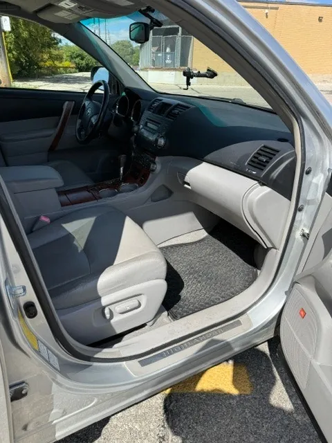 Toyota Highlander 2008 photo 3