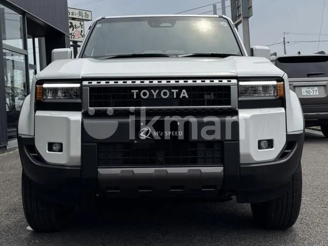 Toyota Land Cruiser 2026 photo 3