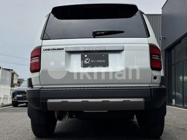 Toyota Land Cruiser 2026 photo 4