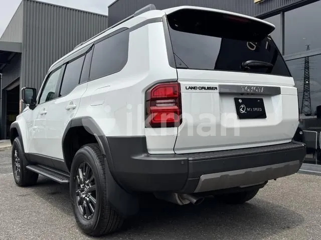 Toyota Land Cruiser 2026 photo 2