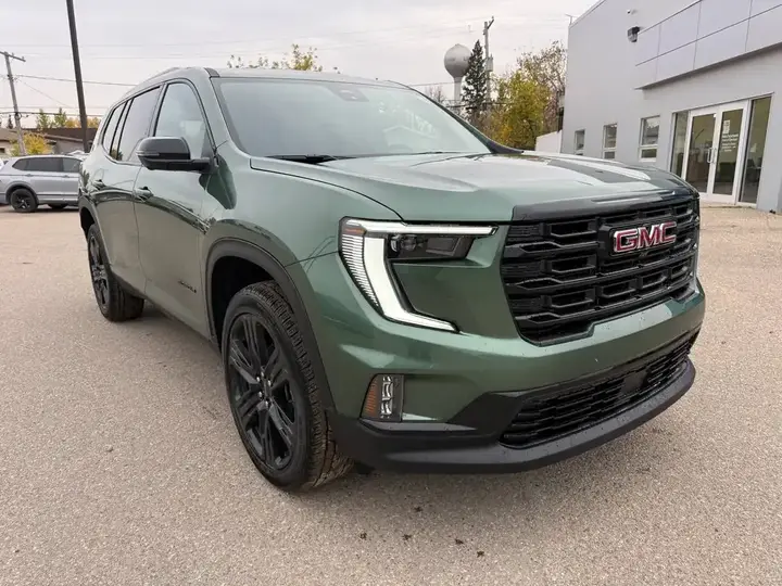 GMC Acadia