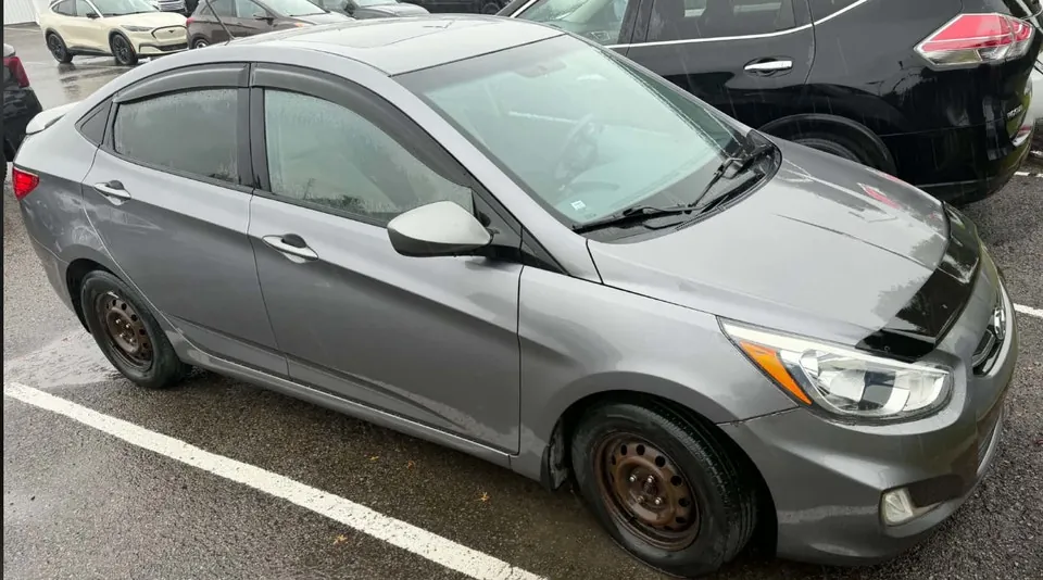 Hyundai Accent