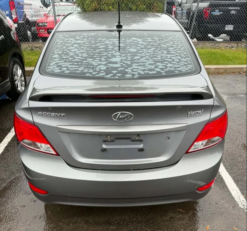 Hyundai Accent 2015 photo 2