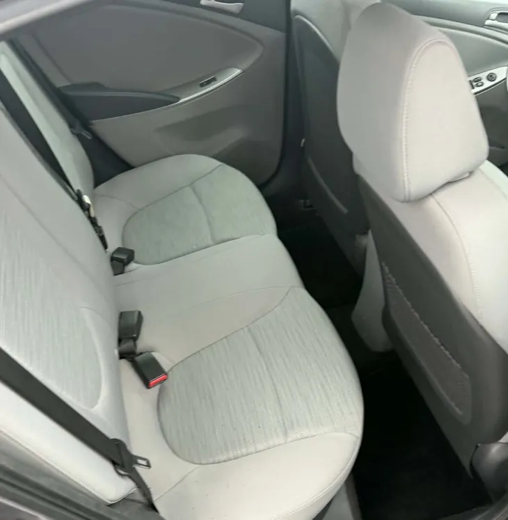 Hyundai Accent 2015 photo 4