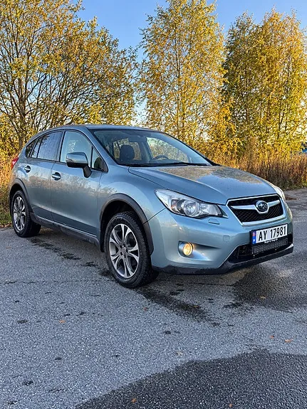 Subaru Xv