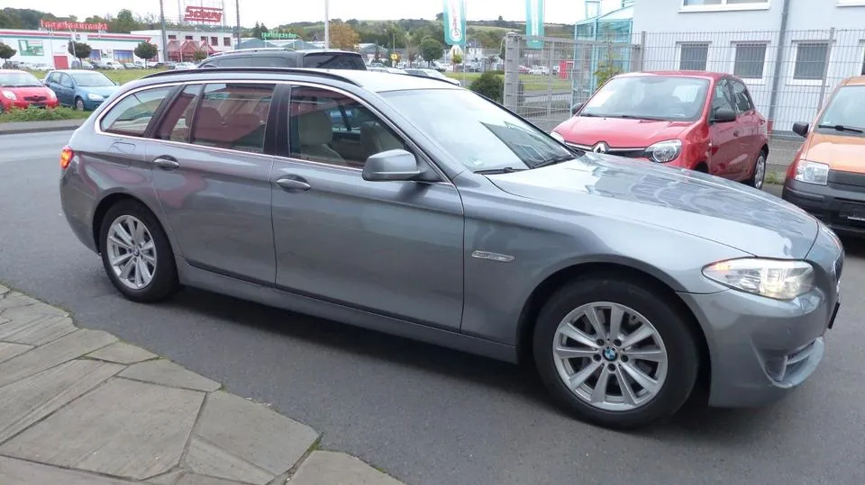 BMW 528 I