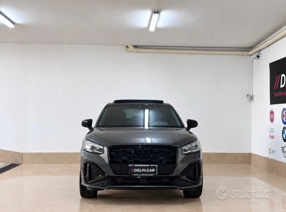 Audi Q2 2023 photo 2