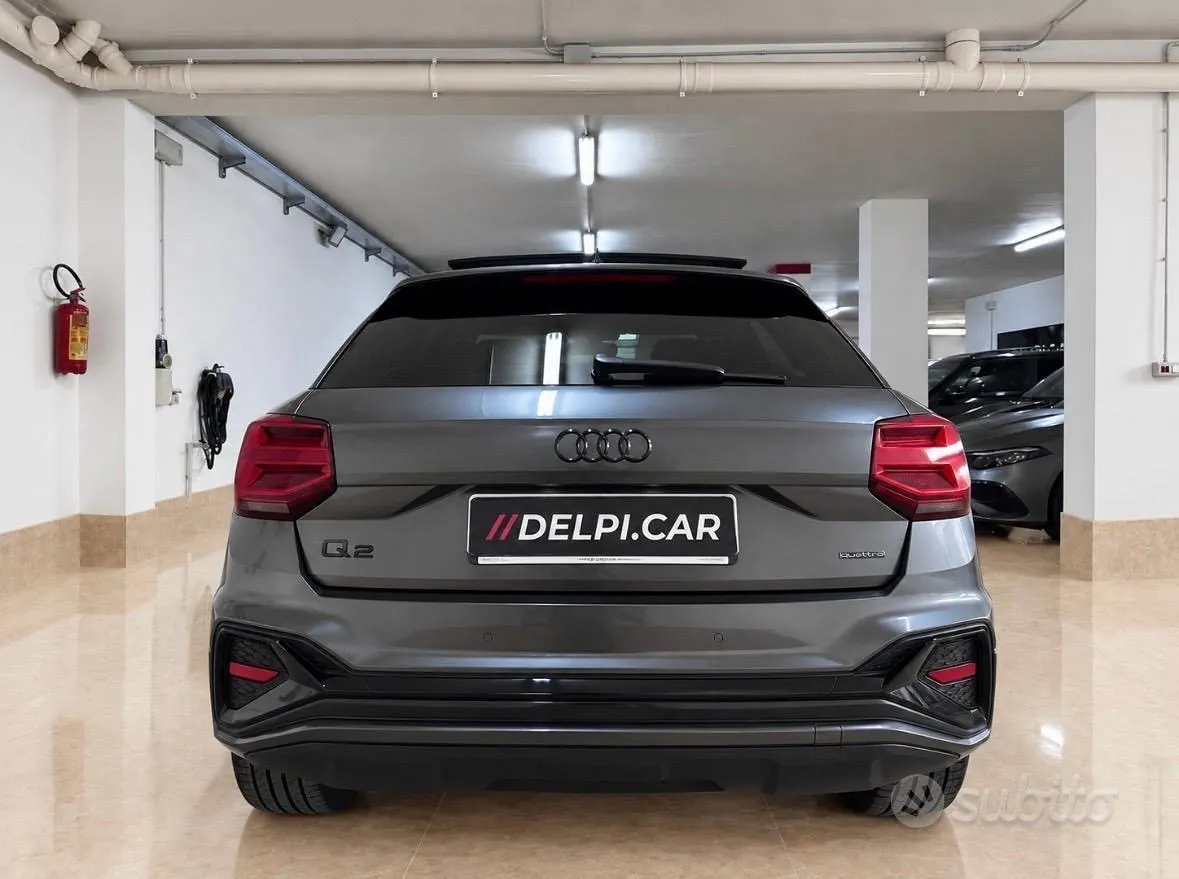 Audi Q2 2023 photo 4
