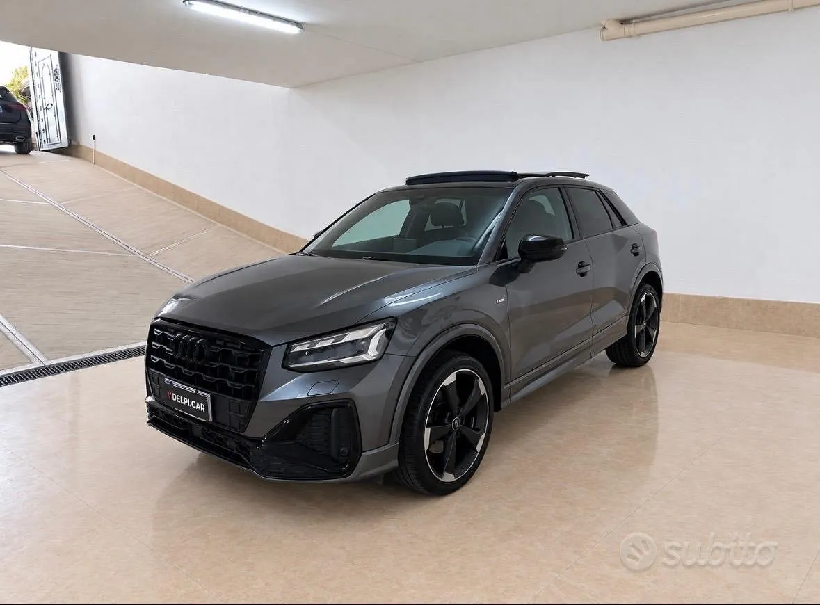 Audi Q2 2023 photo 3