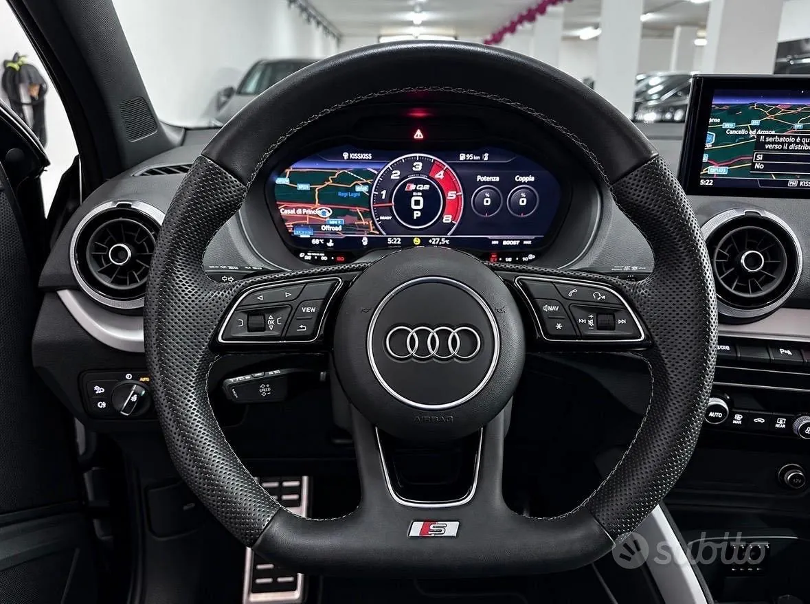 Audi Q2 2023 photo 5