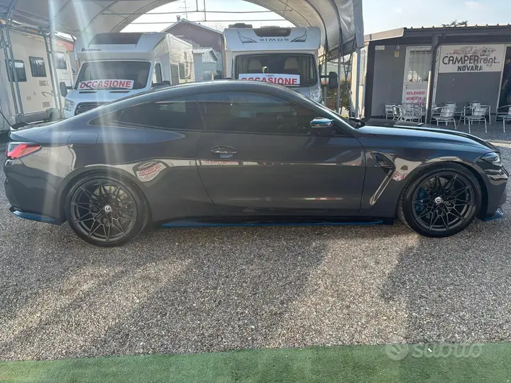 BMW M4 Competition 2023 photo 4