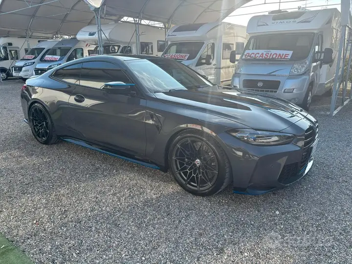 BMW M4 Competition 2023 photo 3